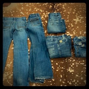 Boys Cinch Jeans